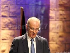 بالصور : الحمد الله خلال مؤتمر السياحة يؤكد ضرورة تكاتف الجهود لحماية تراث فلسطين