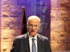 بالصور : الحمد الله خلال مؤتمر السياحة يؤكد ضرورة تكاتف الجهود لحماية تراث فلسطين