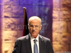 بالصور : الحمد الله خلال مؤتمر السياحة يؤكد ضرورة تكاتف الجهود لحماية تراث فلسطين