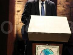 بالصور : الحمد الله خلال مؤتمر السياحة يؤكد ضرورة تكاتف الجهود لحماية تراث فلسطين