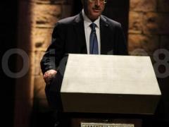 بالصور : الحمد الله خلال مؤتمر السياحة يؤكد ضرورة تكاتف الجهود لحماية تراث فلسطين