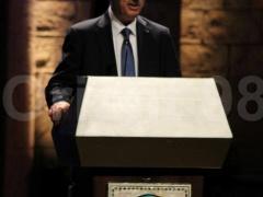 بالصور : الحمد الله خلال مؤتمر السياحة يؤكد ضرورة تكاتف الجهود لحماية تراث فلسطين