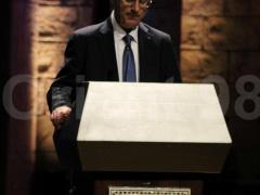 بالصور : الحمد الله خلال مؤتمر السياحة يؤكد ضرورة تكاتف الجهود لحماية تراث فلسطين