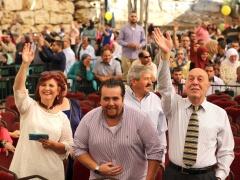 'بيرزيت' تبدأ احتفالات تخريج الفوج الأربعين من طلبتها