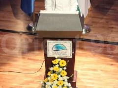 بالصور : الحمد الله خلال مؤتمر السياحة يؤكد ضرورة تكاتف الجهود لحماية تراث فلسطين