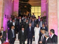 بالصور : الحمد الله خلال مؤتمر السياحة يؤكد ضرورة تكاتف الجهود لحماية تراث فلسطين