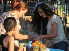 مهرجان الفقوس الساحوري 2015