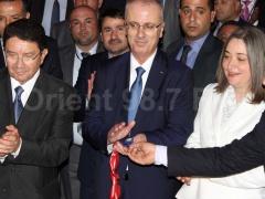 بالصور : الحمد الله خلال مؤتمر السياحة يؤكد ضرورة تكاتف الجهود لحماية تراث فلسطين