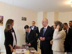 بالصور : الحمد الله خلال مؤتمر السياحة يؤكد ضرورة تكاتف الجهود لحماية تراث فلسطين