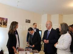 بالصور : الحمد الله خلال مؤتمر السياحة يؤكد ضرورة تكاتف الجهود لحماية تراث فلسطين