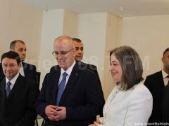 بالصور : الحمد الله خلال مؤتمر السياحة يؤكد ضرورة تكاتف الجهود لحماية تراث فلسطين