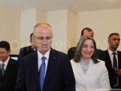 بالصور : الحمد الله خلال مؤتمر السياحة يؤكد ضرورة تكاتف الجهود لحماية تراث فلسطين