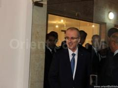 بالصور : الحمد الله خلال مؤتمر السياحة يؤكد ضرورة تكاتف الجهود لحماية تراث فلسطين