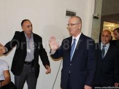 بالصور : الحمد الله خلال مؤتمر السياحة يؤكد ضرورة تكاتف الجهود لحماية تراث فلسطين