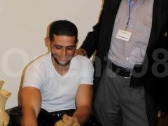 بالصور : الحمد الله خلال مؤتمر السياحة يؤكد ضرورة تكاتف الجهود لحماية تراث فلسطين