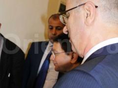 بالصور : الحمد الله خلال مؤتمر السياحة يؤكد ضرورة تكاتف الجهود لحماية تراث فلسطين