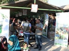 مهرجان الفقوس الساحوري 2015