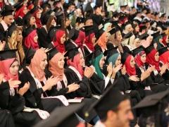 'بيرزيت' تبدأ احتفالات تخريج الفوج الأربعين من طلبتها