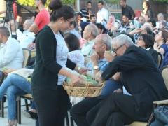 مهرجان الفقوس الساحوري 2015