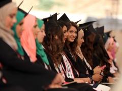 'بيرزيت' تبدأ احتفالات تخريج الفوج الأربعين من طلبتها