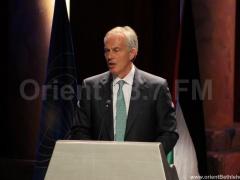 بالصور : الحمد الله خلال مؤتمر السياحة يؤكد ضرورة تكاتف الجهود لحماية تراث فلسطين