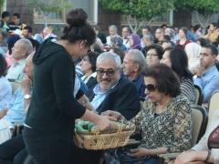 مهرجان الفقوس الساحوري 2015