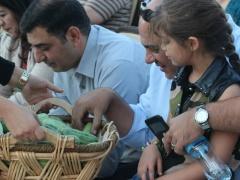 مهرجان الفقوس الساحوري 2015