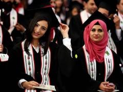 'بيرزيت' تبدأ احتفالات تخريج الفوج الأربعين من طلبتها