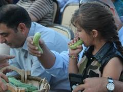 مهرجان الفقوس الساحوري 2015