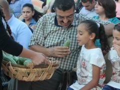 مهرجان الفقوس الساحوري 2015