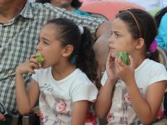 مهرجان الفقوس الساحوري 2015