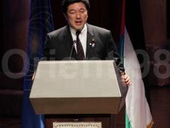 بالصور : الحمد الله خلال مؤتمر السياحة يؤكد ضرورة تكاتف الجهود لحماية تراث فلسطين