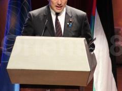 بالصور : الحمد الله خلال مؤتمر السياحة يؤكد ضرورة تكاتف الجهود لحماية تراث فلسطين