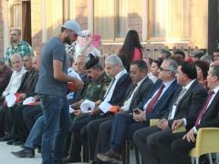 مهرجان الفقوس الساحوري 2015