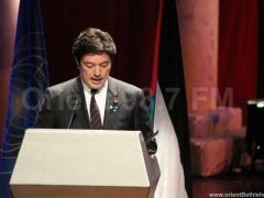 بالصور : الحمد الله خلال مؤتمر السياحة يؤكد ضرورة تكاتف الجهود لحماية تراث فلسطين