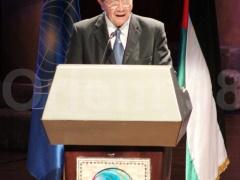 بالصور : الحمد الله خلال مؤتمر السياحة يؤكد ضرورة تكاتف الجهود لحماية تراث فلسطين