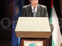 بالصور : الحمد الله خلال مؤتمر السياحة يؤكد ضرورة تكاتف الجهود لحماية تراث فلسطين