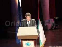 بالصور : الحمد الله خلال مؤتمر السياحة يؤكد ضرورة تكاتف الجهود لحماية تراث فلسطين