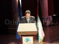 بالصور : الحمد الله خلال مؤتمر السياحة يؤكد ضرورة تكاتف الجهود لحماية تراث فلسطين