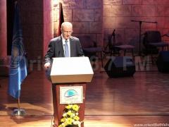 بالصور : الحمد الله خلال مؤتمر السياحة يؤكد ضرورة تكاتف الجهود لحماية تراث فلسطين