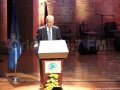 بالصور : الحمد الله خلال مؤتمر السياحة يؤكد ضرورة تكاتف الجهود لحماية تراث فلسطين