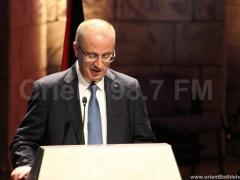 بالصور : الحمد الله خلال مؤتمر السياحة يؤكد ضرورة تكاتف الجهود لحماية تراث فلسطين