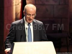 بالصور : الحمد الله خلال مؤتمر السياحة يؤكد ضرورة تكاتف الجهود لحماية تراث فلسطين