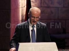 بالصور : الحمد الله خلال مؤتمر السياحة يؤكد ضرورة تكاتف الجهود لحماية تراث فلسطين