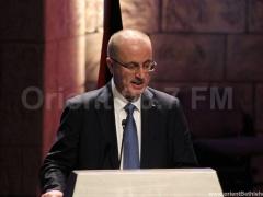 بالصور : الحمد الله خلال مؤتمر السياحة يؤكد ضرورة تكاتف الجهود لحماية تراث فلسطين