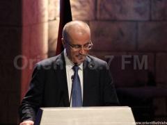 بالصور : الحمد الله خلال مؤتمر السياحة يؤكد ضرورة تكاتف الجهود لحماية تراث فلسطين