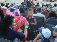 مهرجان الفقوس الساحوري 2015