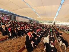 'بيرزيت' تبدأ احتفالات تخريج الفوج الأربعين من طلبتها