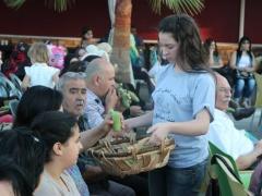 مهرجان الفقوس الساحوري 2015