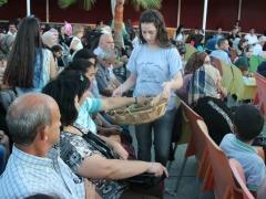 مهرجان الفقوس الساحوري 2015